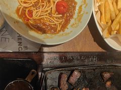 -一沙一城·岩烤牛扒(深圳首店)