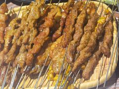 烤肉串-沈记烧烤海鲜(江汉二路店)