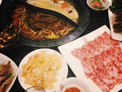 -重庆德庄火锅(体育中心店)