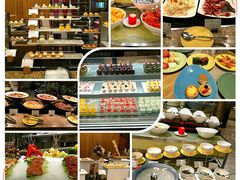-华邑酒店·鲜艳全日自助餐厅