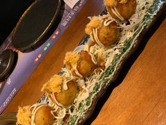 芝士丸子-青空日料烧肉烧鸟店(后湖兴业路店)