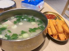 -梨花牛肉汤饭(仁恒伊势丹店)