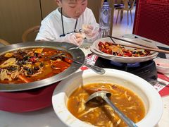 -茅庐川菜(烟台万象汇店)