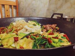 -丁姨妈贵州臭豆腐烙锅(甲秀楼店)