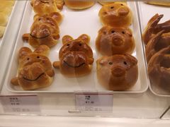 -面包新语(吾悦国际广场店)