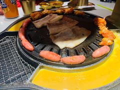 -老板娘的烤肉店(港湾广场店)