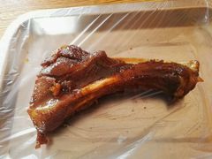 扇子骨-赵元章肉骨烧(山塘街店)