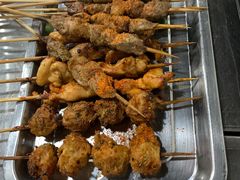 羊肉串-鸿羊居(金月湾店)