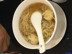 云吞面（大蓉）-丽的面家(多宝路店)