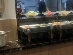 自助取餐区-素满香·素食自助餐(西安·民乐园店)