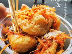 -张公桥美食街