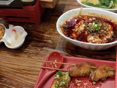 -红料理|串串有瘾·烧烤(吴中路店)