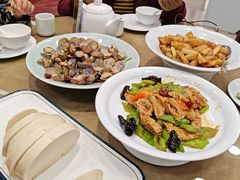 -良友·海鲜青岛菜(五四广场店)