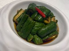 古法酱泡黄瓜-千滋百味·醉江澜花园餐厅(街道口店)