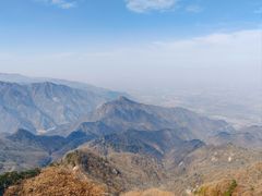 -终南山南五台景区