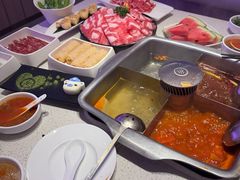 -海底捞火锅(杭州庆春路夜宵主题店)