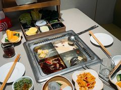 -海底捞火锅(奥森店)