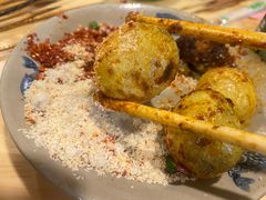 -晓靖轩烧烤(沙河风情店)