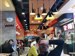 大堂-每味每客·重庆麻辣烫(国泰店)