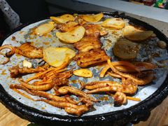 -么肆烤肉·中式自助·烤肉大排档(街道口季佳PAI店)