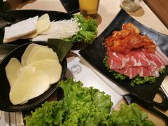 -新石器烤肉(南站店)