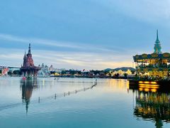 -大连海昌发现王国主题公园