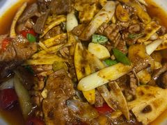 -柏合黄记豆腐皮饭店