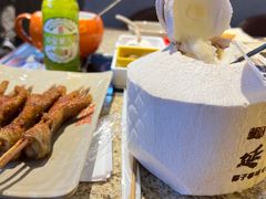 -大头叔烤鸡爪·朝鲜族烤串(天池路店)