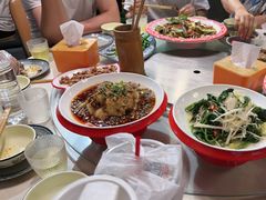 -牟记江湖特色重庆菜鱼蛋青蛙黄鳝海参(巴南区鱼洞鲁能店)