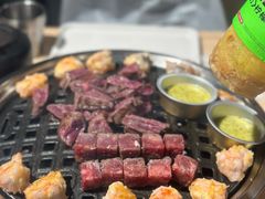 -霸腹烤肉(厦门柚子番店)