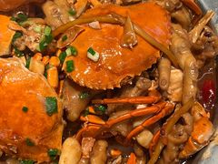 -胖哥俩肉蟹煲(富阳万达店)