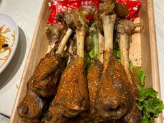 -蒙亨·手把肉·蒙古包文化主题餐厅(天恒广场店)