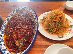 -百味地锅鸡(铜山路店)