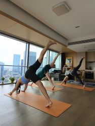 -MK·优璨瑜伽·普拉提