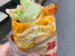 -神奇的香酥鸡蛋灌饼