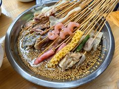 -胃笑·开水鸡钵钵鸡(18年老店)