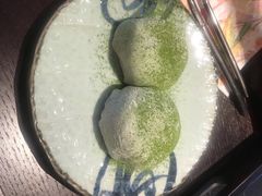 抹茶大福-羽至金时(柏威年店)