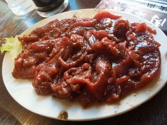 -韩风烤牛肉冷面店