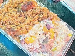 -沙州食驿·非遗小吃夜市