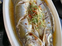 -七的湖·晚芳亭·阳澄湖农家菜·大闸蟹(莲花岛店)