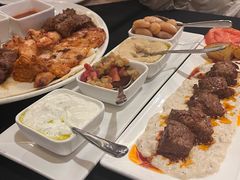 -Efes Turkish & Mediterranean Cuisine 艾菲斯餐厅(陆家嘴店)
