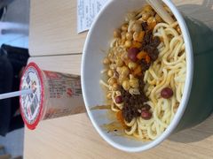 -万松园云记·生烫牛肉面(MOMOPARK店)