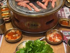 -闻老头·菊花炭烤肉(D11店)