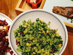 -有红鸡毛店·川菜(建设路店)