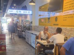 -味之绝热血美蛙鱼火锅(中坝店)