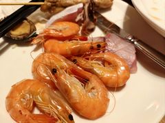 -怡咖啡海鲜自助餐厅(浦东香格里拉店)