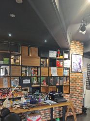 -刺客纹画纹身·洗纹身·穿孔饰品