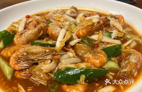 Pickled Shrimp