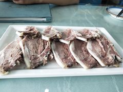 -小叶手抓·非遗·清真食品(治平路店)