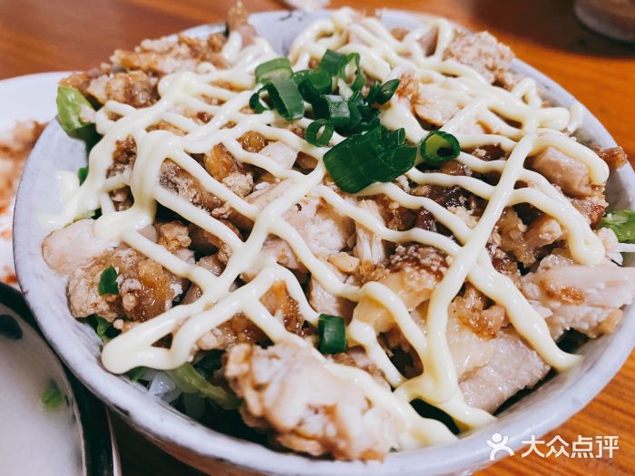 助屋(厦大店)炸鸡盖饭图片